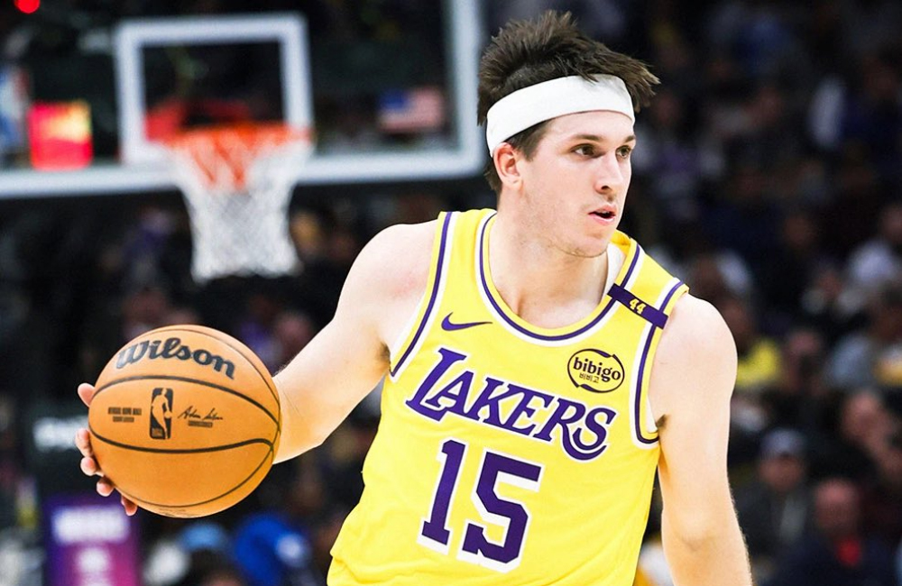 Chuyển nhượng NBA: Thực hư chuyện Austin Reaves từ chối 89 triệu đô của Los Angeles Lakers Chuyển nhượng NBA: Thực hư chuyện Austin Reaves từ chối 89 triệu đô của Los Angeles Lakers