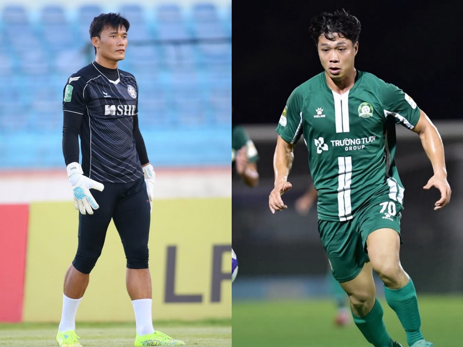 Bùi Tiến Dũng vs Công Phượng: Cuộc chiến “một mất, một còn”