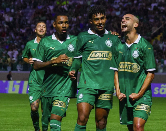 Nhận định, soi tỷ lệ Palmeiras vs Botafogo: Trận chiến nội bộ