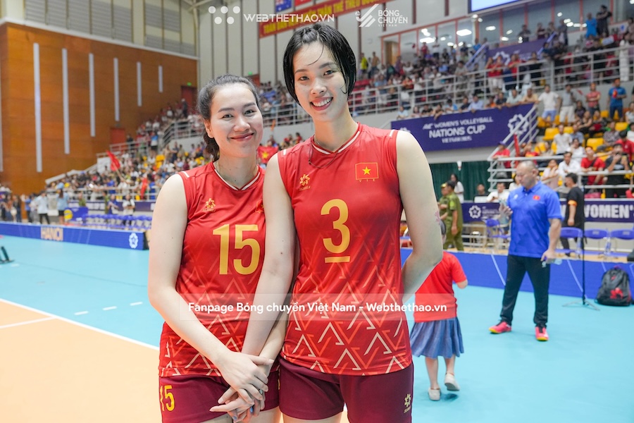 Bảng xếp hạng giải bóng chuyền VTV Cup 2025 hôm nay mới nhất Bảng xếp hạng giải bóng chuyền VTV Cup 2025 hôm nay mới nhất