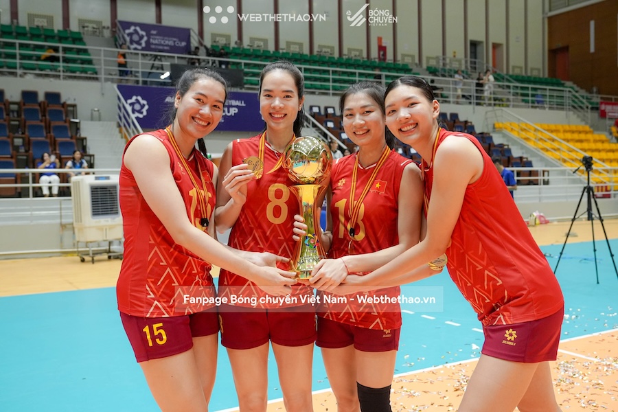 Kết quả giải b&oacute;ng chuyền VTV Cup 2025 h&ocirc;m nay mới nhất