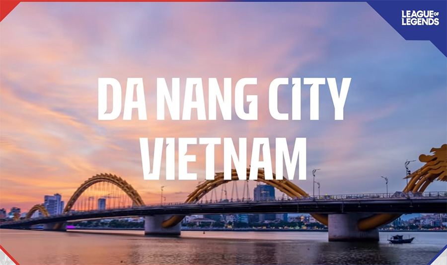Vòng Chung Kết LCP 2025 chính thức tổ chức tại Đà Nẵng, Việt Nam
