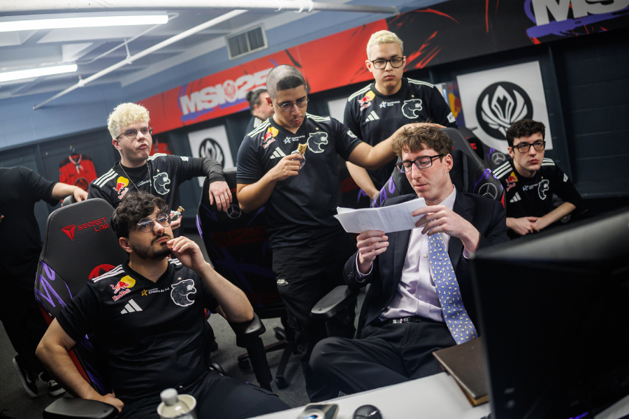 FURIA LOL - Đối thủ của GAM Esports tại MSI 2025 mạnh cơ n&agrave;o?