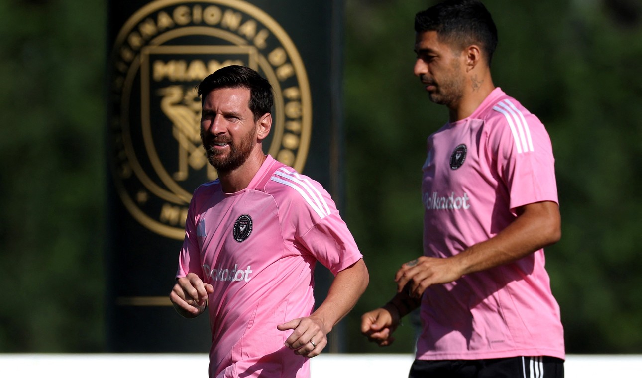 Đội hình dự kiến PSG vs Inter Miami: Messi và 8 cầu thủ Nam Mỹ
