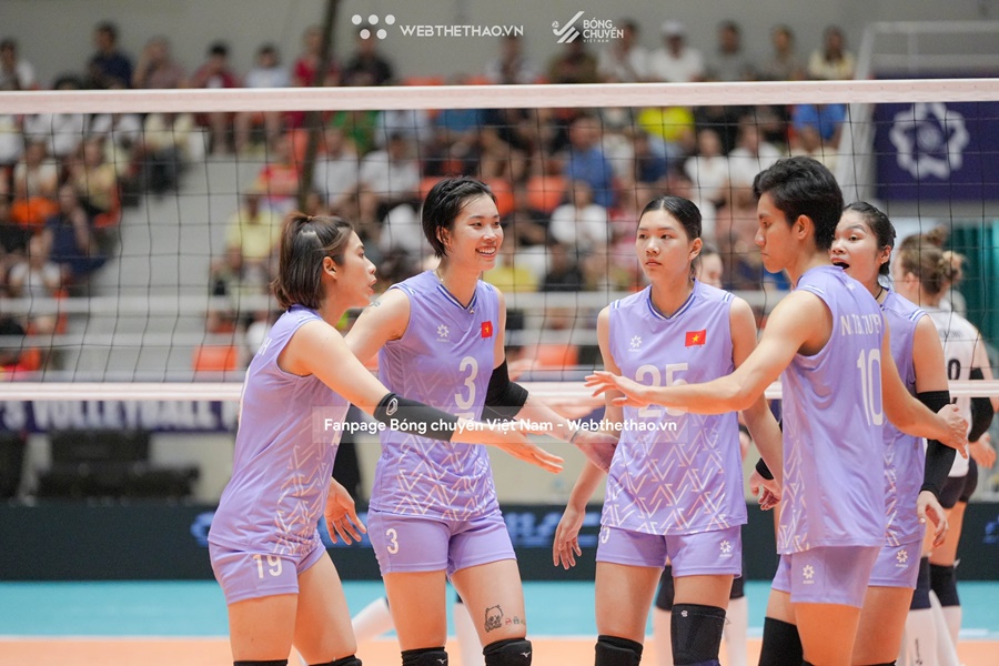 Xem trực tiếp bóng chuyền VTV Cup 2025 ở đâu? kênh nào?