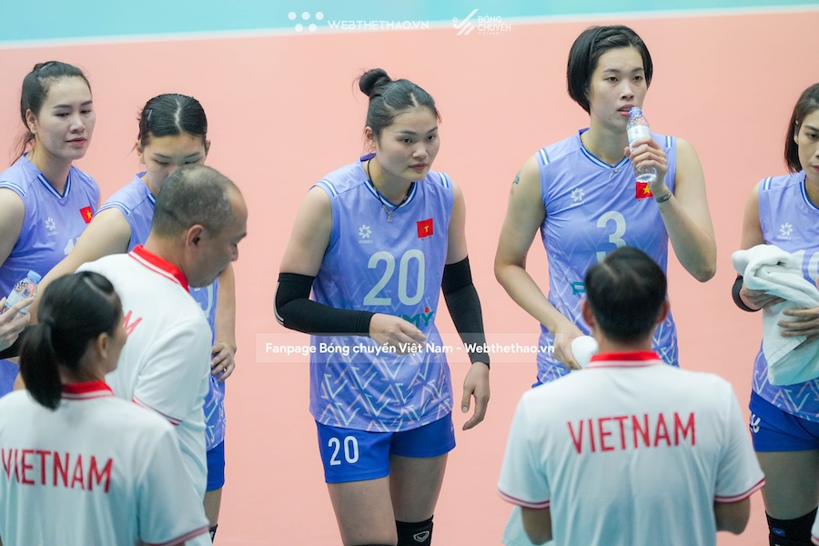 Lịch thi đấu bóng chuyền hôm nay 29/6