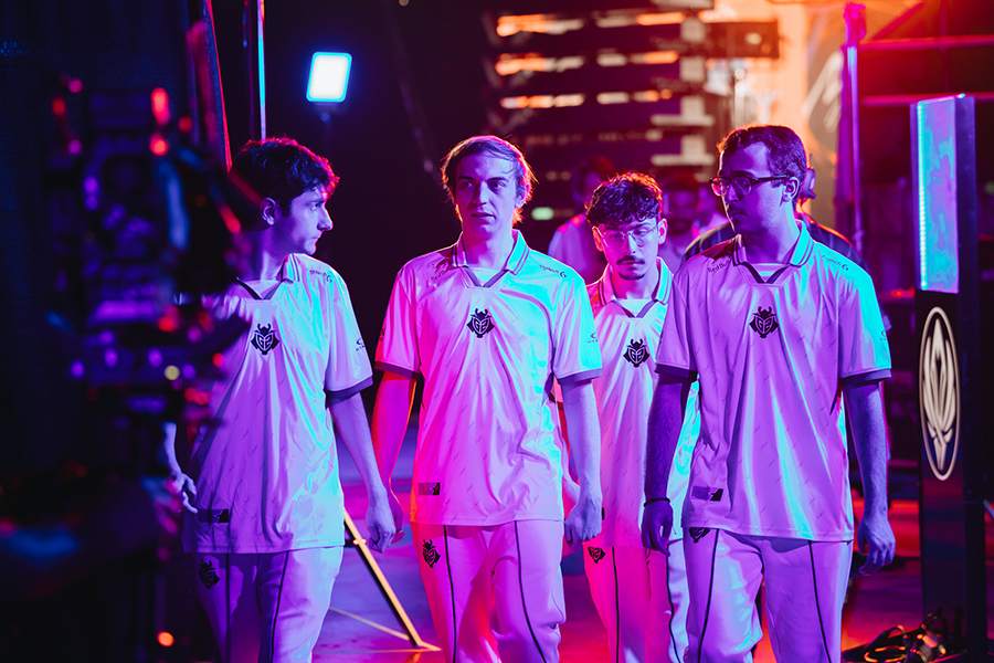Đánh giá sức mạnh của G2 Esports tại MSI 2025: Cơ hội nào cho GAM?