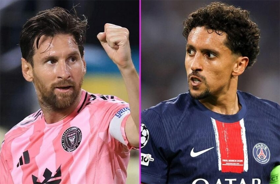 Lịch thi đấu FIFA Club World Cup 2025 hôm nay 29/6: PSG vs Inter Miami