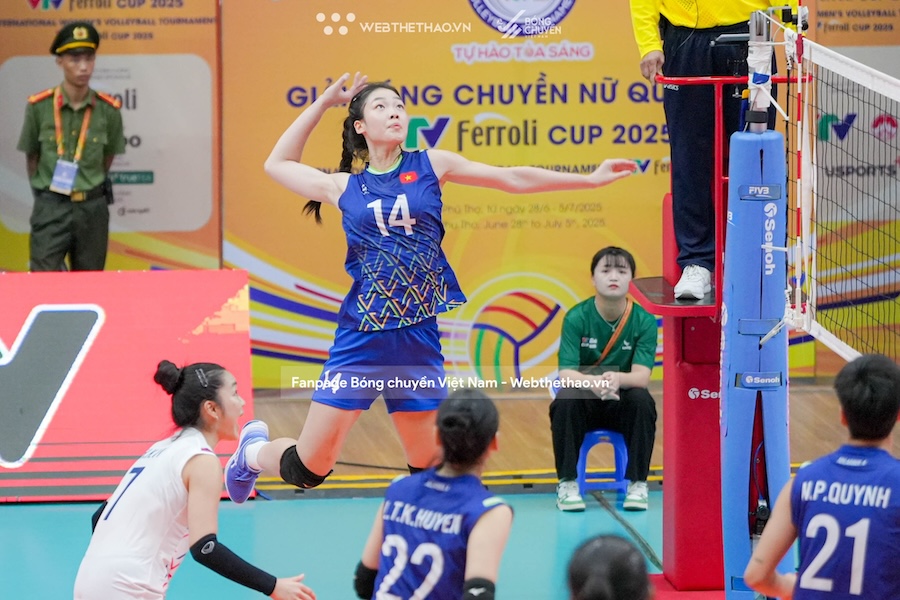 Link trực tiếp giải bóng chuyền VTV Cup hôm nay 30/6 Link trực tiếp giải bóng chuyền VTV Cup hôm nay 30/6
