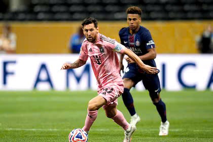 Messi nói gì sau thất bại nặng nề của Inter Miami trước PSG?