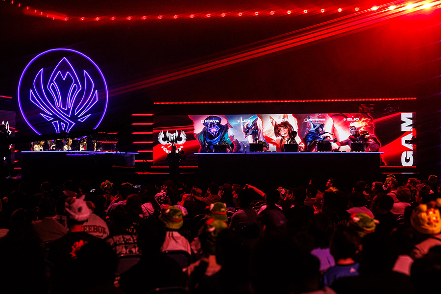 Bảng xếp hạng MSI 2025 LOL mới nhất Bảng xếp hạng MSI 2025 LOL mới nhất