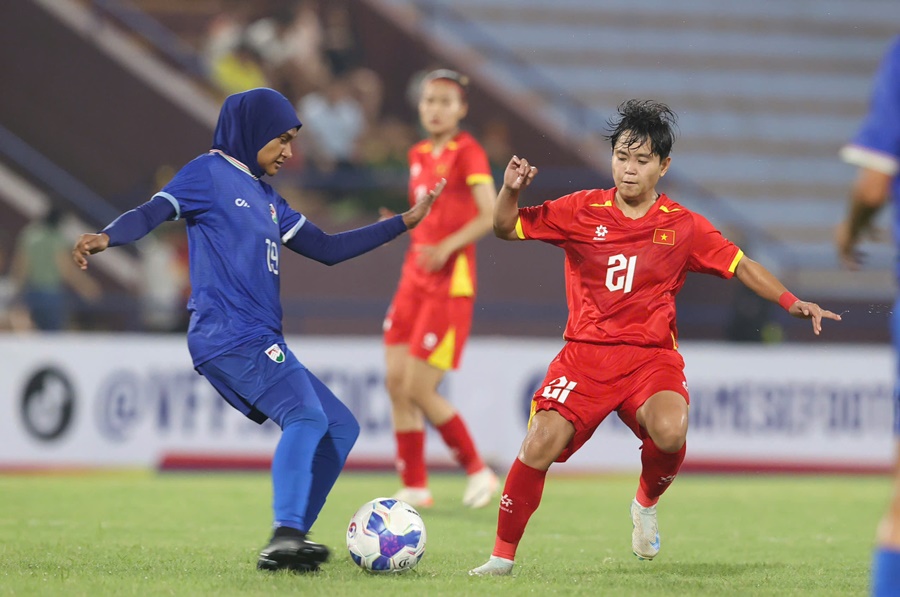 Kết quả bóng đá vòng loại nữ Asian Cup 2026 mới nhất Kết quả bóng đá vòng loại nữ Asian Cup 2026 mới nhất