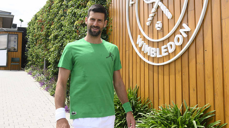 Lịch thi đấu Wimbledon 2025 hôm nay 1/7: Djokovic vs Muller