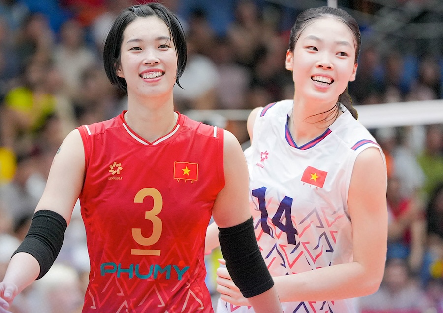Xác định 4 cặp đấu tứ kết giải bóng chuyền VTV Cup 2025