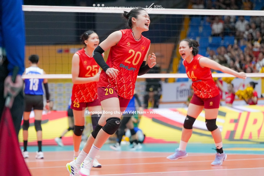 Đội tuyển bóng chuyền nữ Việt Nam đụng độ đàn em U21 tại Tứ Kết VTV Cup Đội tuyển bóng chuyền nữ Việt Nam đụng độ đàn em U21 tại Tứ Kết VTV Cup