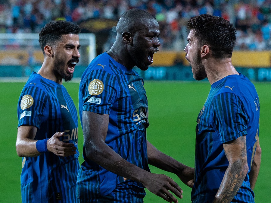 Al Hilal gây sốc khi loại Man City sau màn rượt đuổi tỷ số trong hiệp phụ