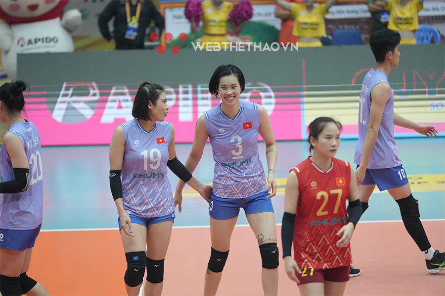 Link trực tiếp bóng chuyền VTV Cup hôm nay 1/7: Việt Nam vs Tứ Xuyên Link trực tiếp bóng chuyền VTV Cup hôm nay 1/7: Việt Nam vs Tứ Xuyên