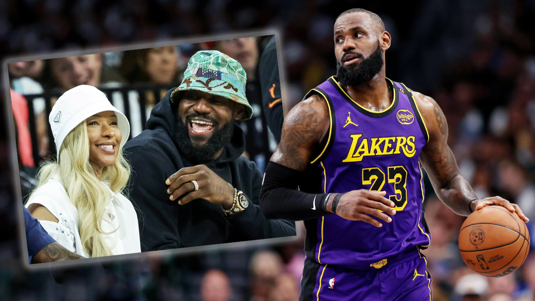 Dành hơn nửa đời làm siêu sao tại NBA, LeBron James bị vợ "bắt" giải nghệ?