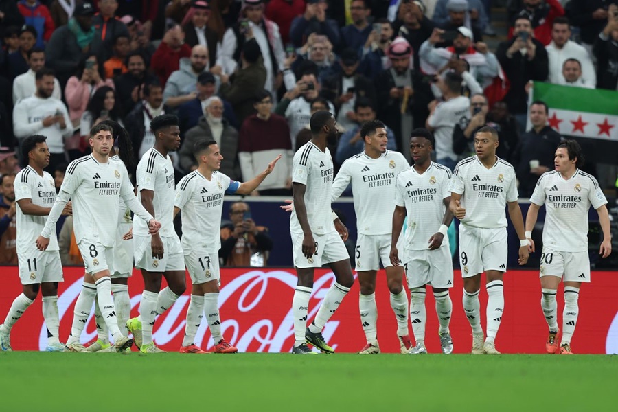 Tỷ lệ bóng đá trận Real Madrid vs Juventus, 2h00 ngày 2/7, FIFA Club World Cup