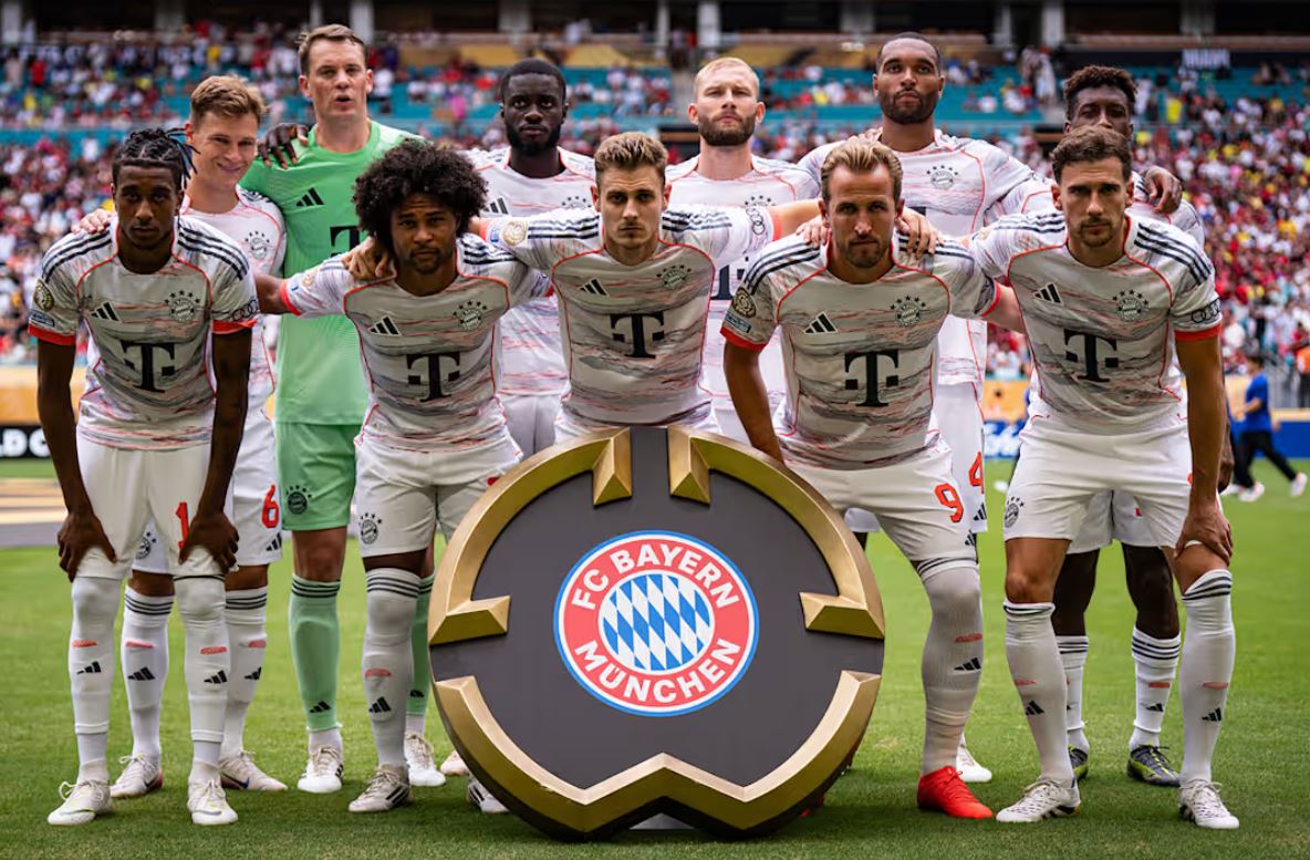 Đội hình Bayern Munich 2025/2026: Danh sách, số áo cầu thủ chi tiết