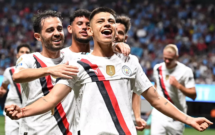 Đội hình Man City 2025/2026: Danh sách, số áo cầu thủ chi tiết