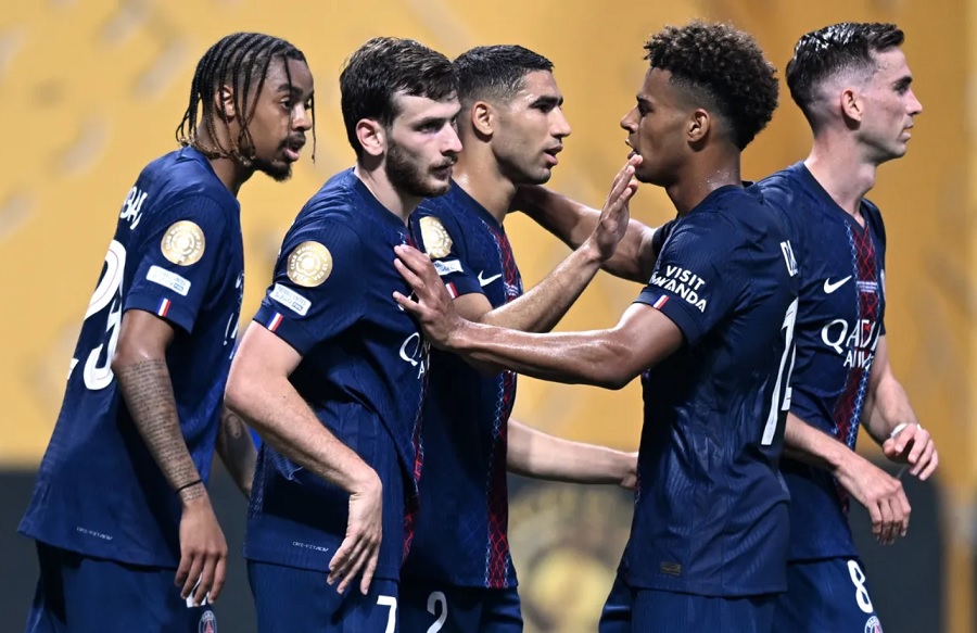 Đội hình PSG 2025/2026: Danh sách, số áo cầu thủ chi tiết