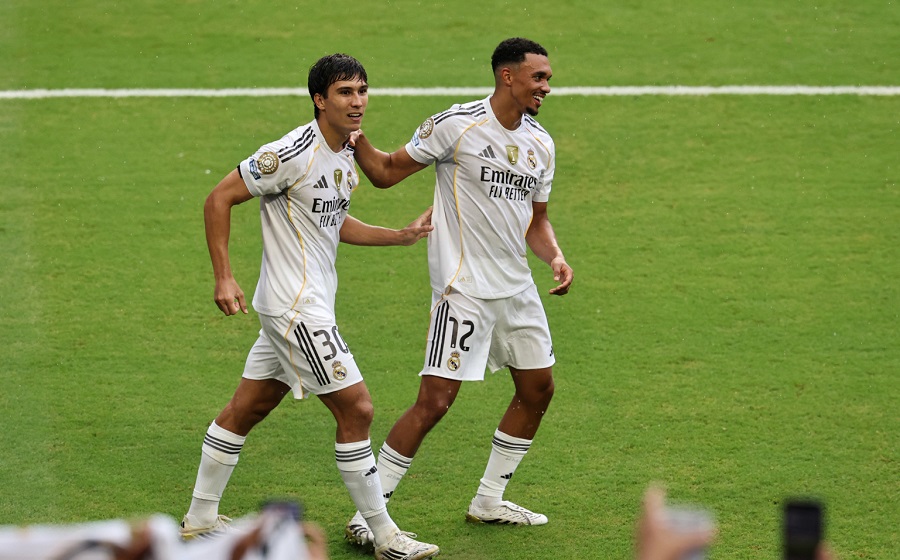 Đội hình Real Madrid 2025/2026: Danh sách, số áo cầu thủ chi tiết