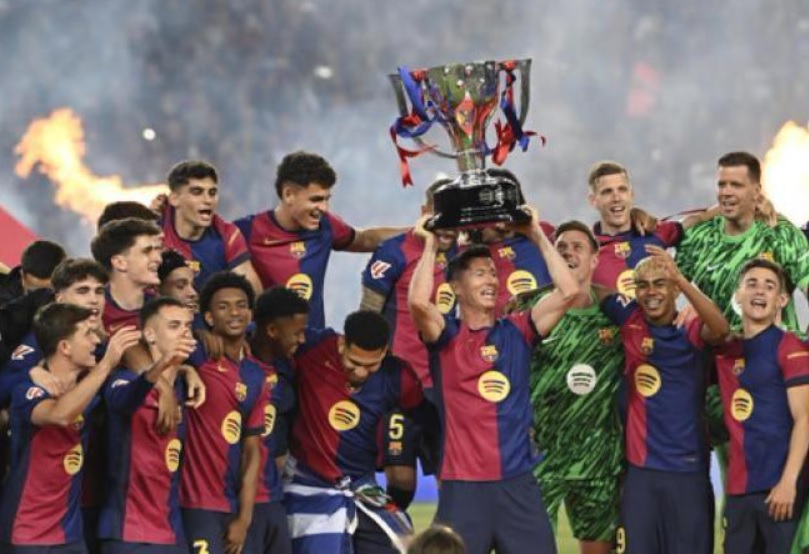 Lịch thi đấu bóng đá Tây Ban Nha hôm nay mới nhất - LTĐ La Liga 2025/2026
