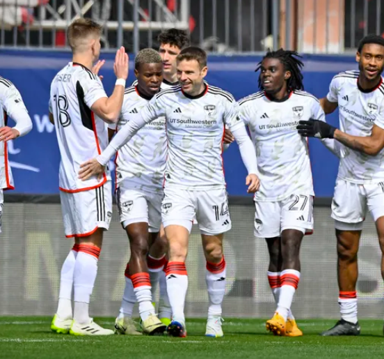 Nhận định, soi tỷ lệ Dallas vs Minnesota United: Thử thách cho chủ nhà