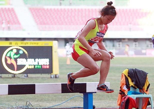 Video ký ức SEA Games: Nguyễn Thị Oanh lần đầu chạy 3000m vượt chướng ngại vật Video ký ức SEA Games: Nguyễn Thị Oanh lần đầu chạy 3000m vượt chướng ngại vật