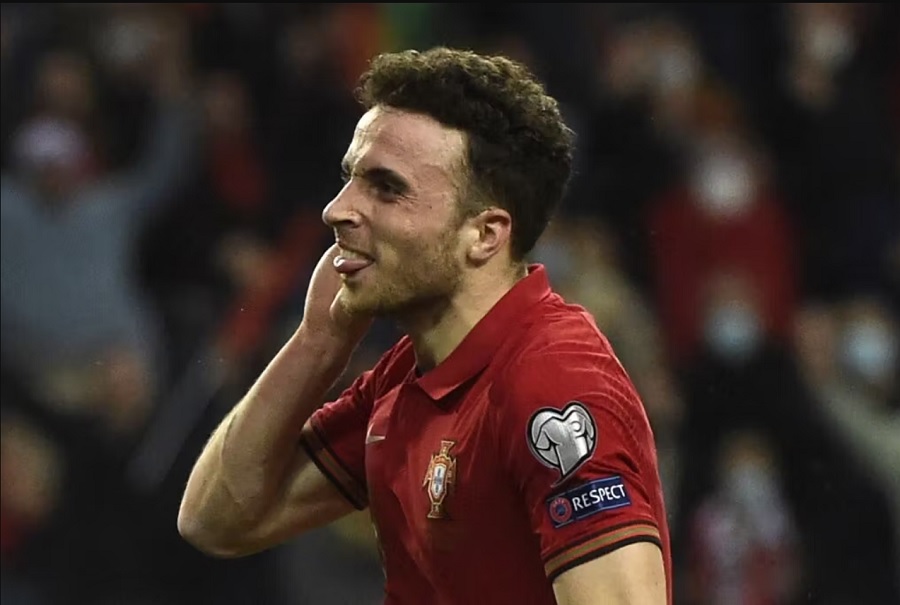 Thế giới bóng đá thương tiếc Diogo Jota và em trai