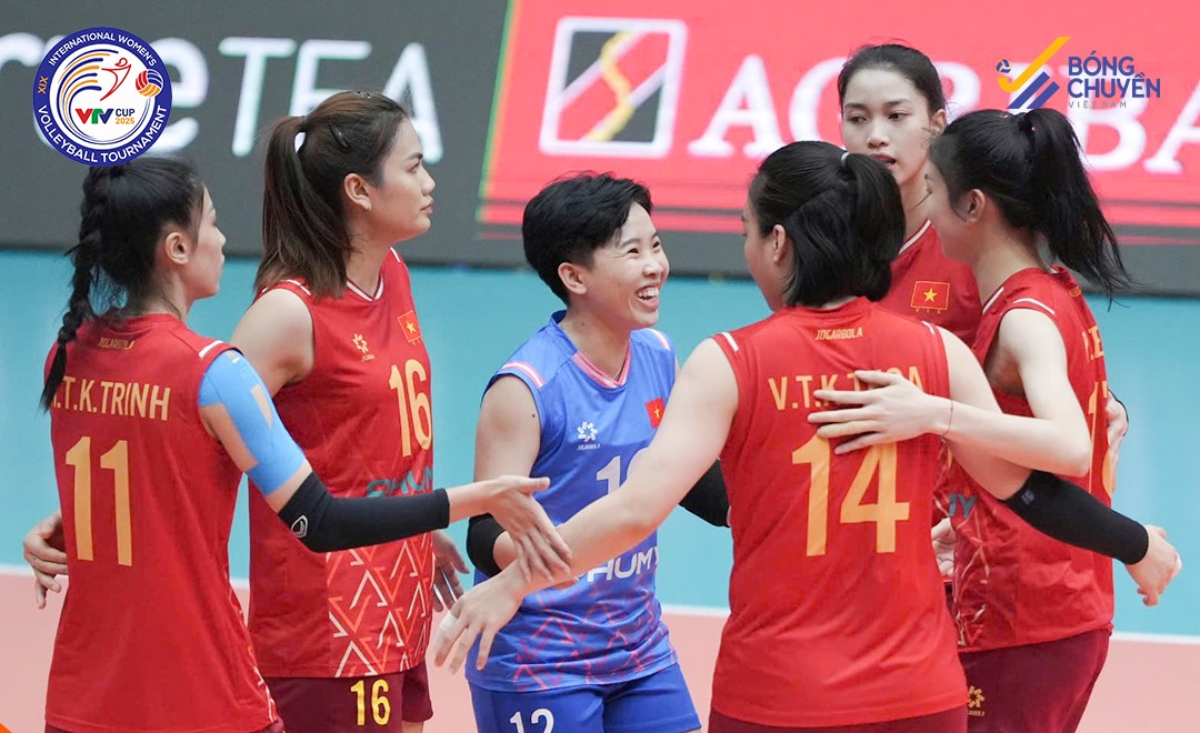 Lịch thi đấu bóng chuyền hôm nay ngày 4/7