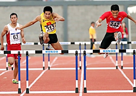 VIDEO k&yacute; ức SEA Games: 