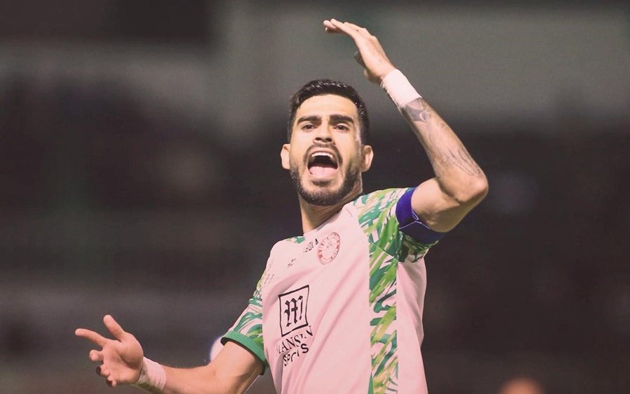 Cầu thủ nhập tịch Malaysia chia tay V.League: Đá 24 trận, ghi 2 bàn