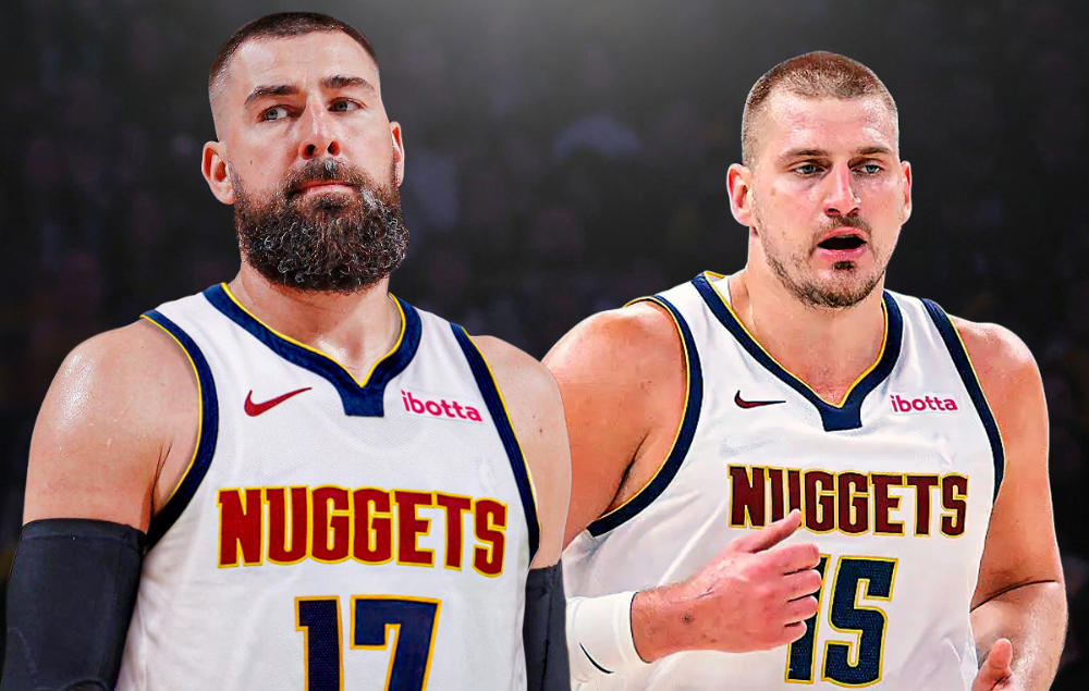 Chưa kịp chào sân với Nikola Jokic, bigman Jonas Valanciunas muốn “quay xe” về châu Âu?