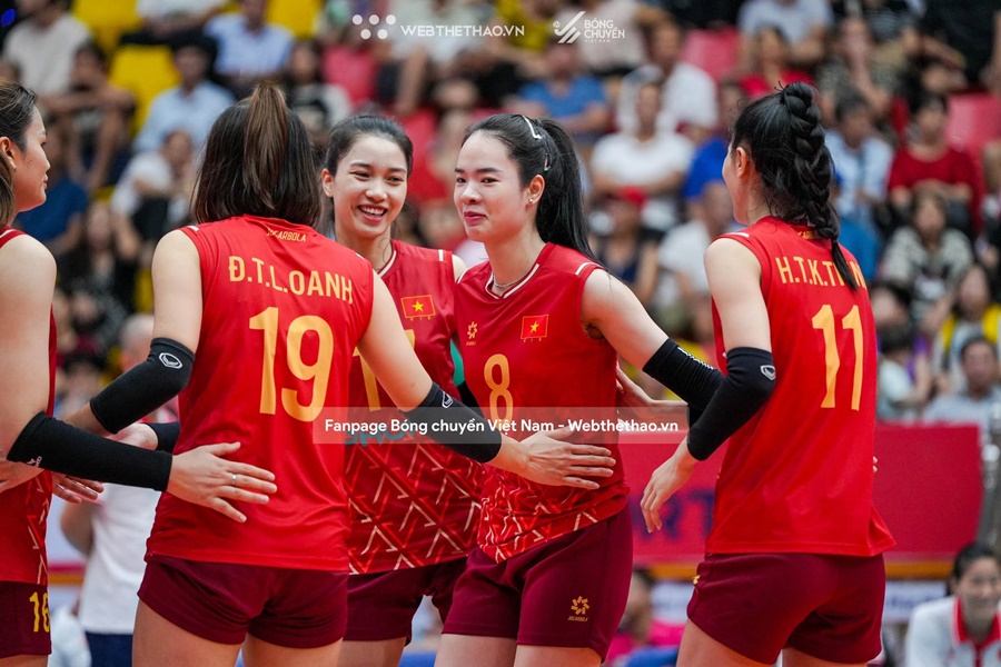 Lịch thi đấu bán kết giải bóng chuyền VTV Cup 2025 mới nhất Lịch thi đấu bán kết giải bóng chuyền VTV Cup 2025 mới nhất