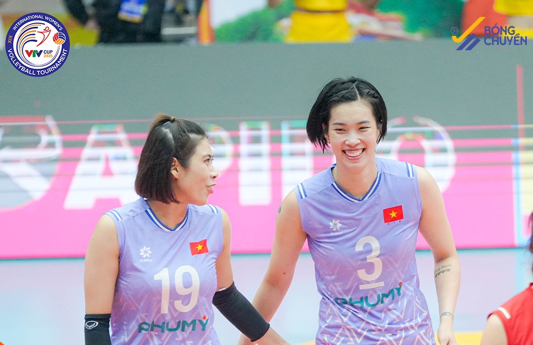 Lịch thi đấu chung kết giải b&oacute;ng chuyền VTV Cup 2025 mới nhất