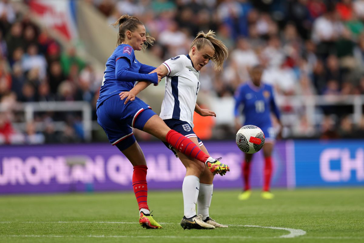 Dự đoán nữ Pháp  vs nữ Anh, 2h00 ngày 6/7, Euro 2025