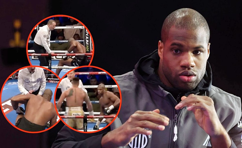 "Điềm xấu" cho Daniel Dubois khi so găng Oleksandr Usyk?