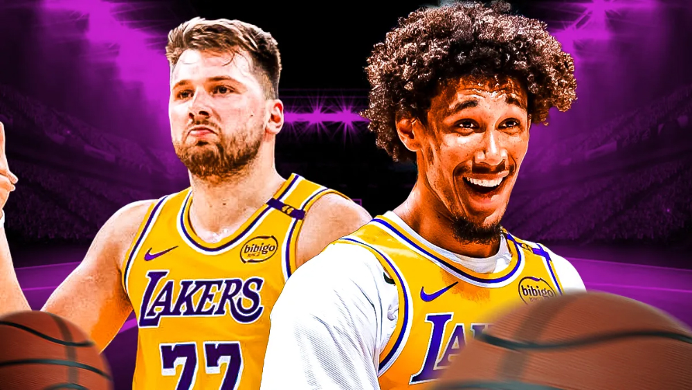 Chuyển nhượng NBA: Lakers giữ ch&acirc;n Jaxson Hayes, gia cố th&ecirc;m vị tr&iacute; trung phong cho James v&agrave; Doncic