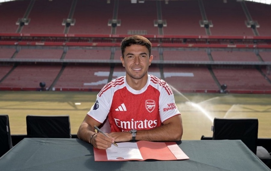 Đội hình Arsenal 2025/2026: Danh sách, số áo cầu thủ chi tiết