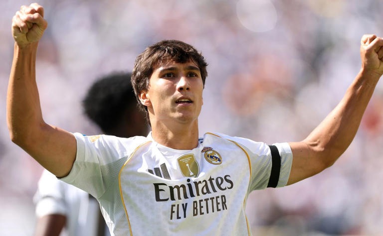 Gonzalo Garcia, viên ngọc mới của Real Madrid từng chơi cho đội nào ở Argentina?