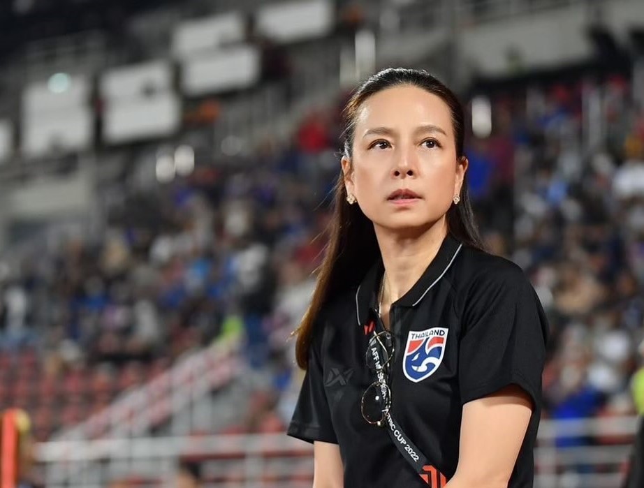 Madam Pang: Nỗi đau xé lòng và cuộc cách mạng lịch sử sau cú sốc tuyển nữ Thái Lan