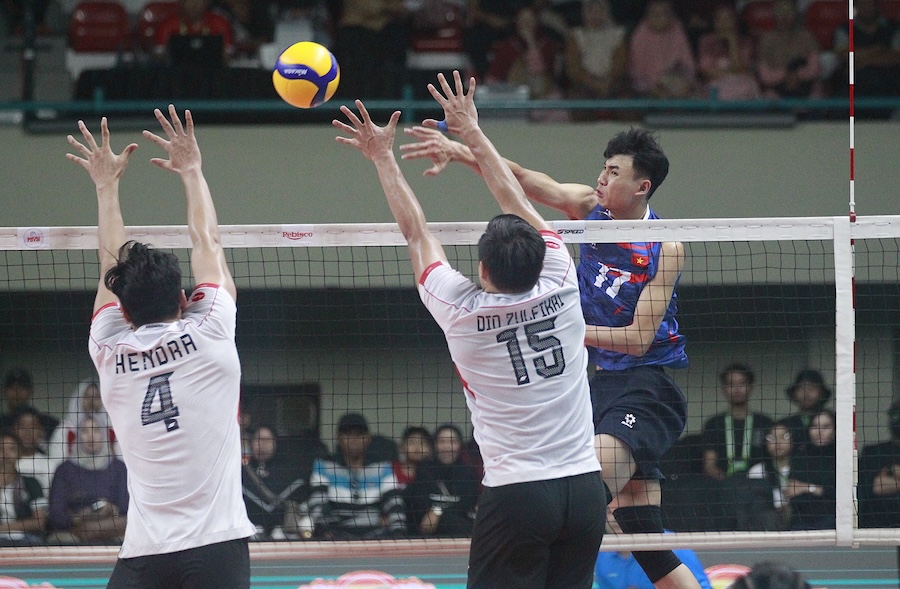 Xem trực tiếp giải bóng chuyền SEA V.League 2025 ở đâu? kênh nào? Xem trực tiếp giải bóng chuyền SEA V.League 2025 ở đâu? kênh nào?