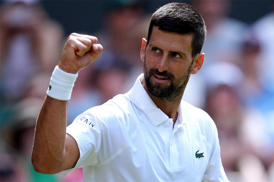 Lịch thi đấu tứ kết Wimbledon 2025 mới nhất