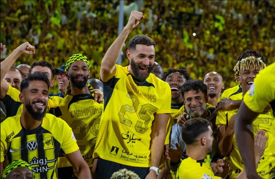 Đội hình Al Ittihad 2025/2026: Danh sách, số áo cầu thủ chi tiết