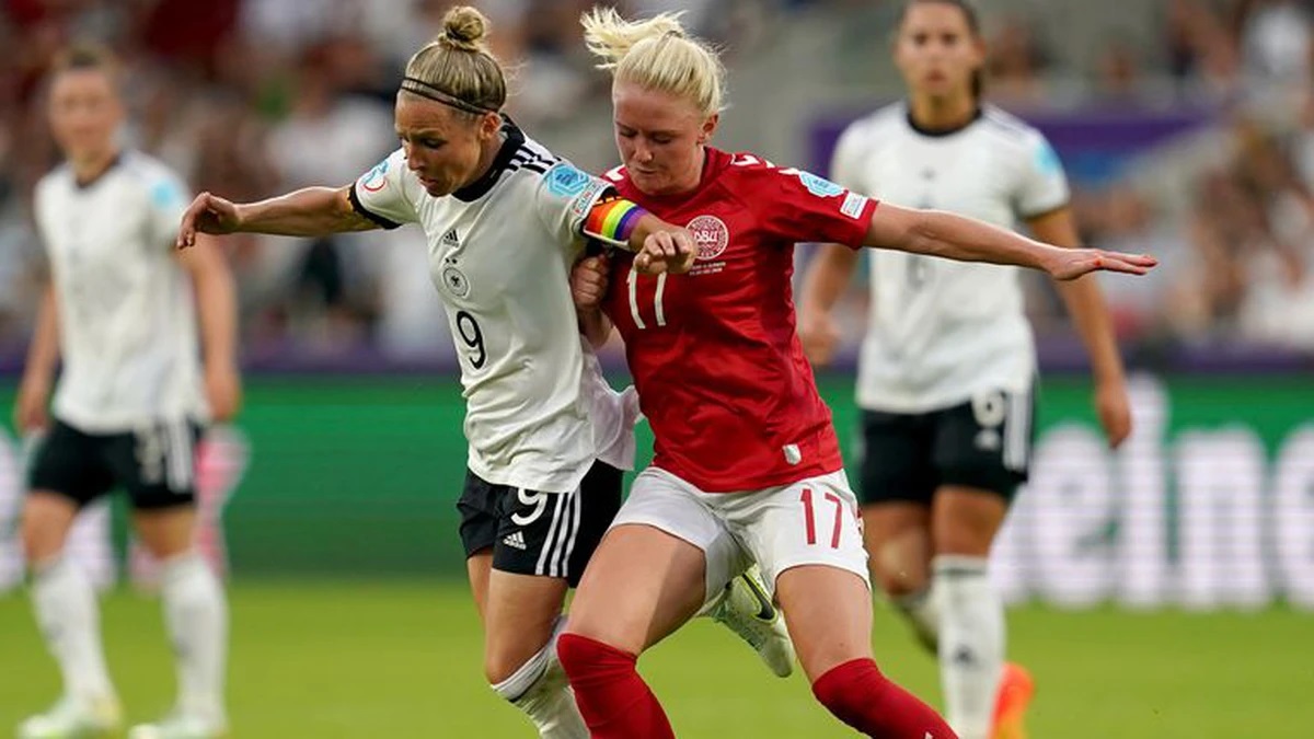 Tỷ lệ bóng đá trận nữ Đức vs nữ Đan Mạch, 23h00 ngày 8/7, Euro 2025