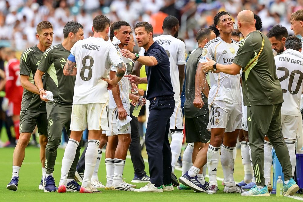 Real Madrid bị bác yêu cầu hoãn trận mở màn La Liga