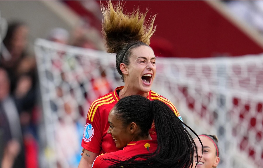 Danh sách các cặp đấu tứ kết bóng đá nữ EURO 2025