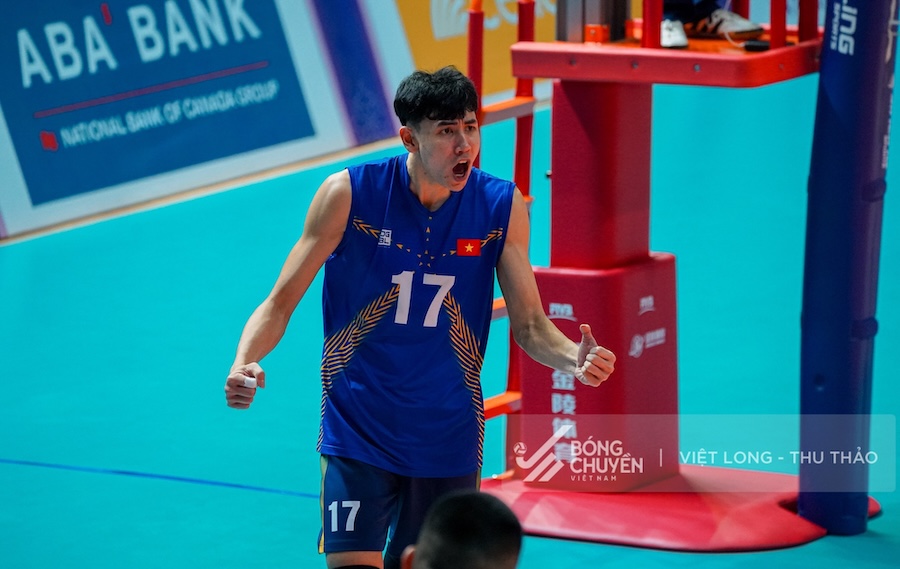 Bảng xếp hạng giải bóng chuyền nam SEA V.League 2025 mới nhất Bảng xếp hạng giải bóng chuyền nam SEA V.League 2025 mới nhất